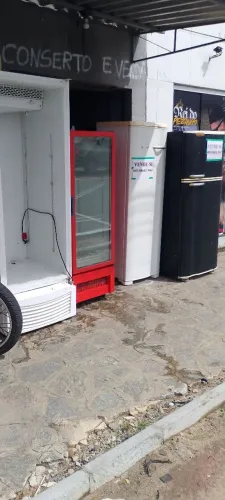 ASSISTÊNCIA TÉCNICA ESPECIALIZADA EM REFRIGERAÇÃO E MÁQUINAS DE LAVAR *