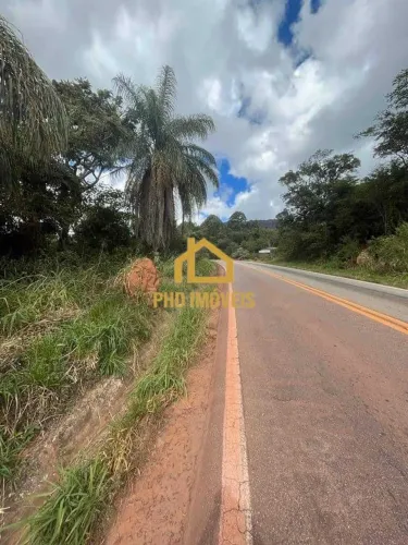 Terreno - Área para comprar Roças Novas Caeté