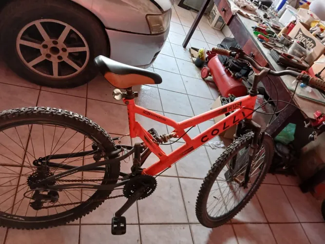 Bicicleta