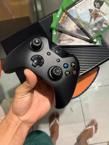 VENDO Xbox one FAT impecável