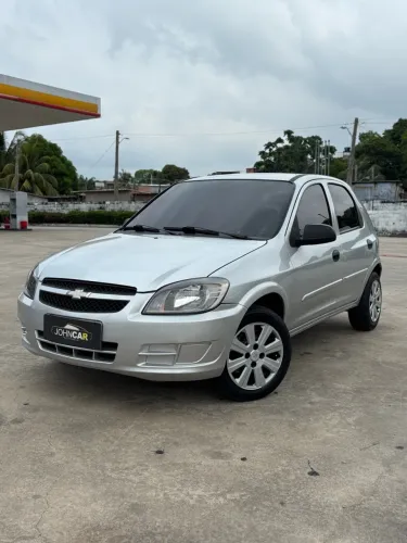 Chevrolet Celta Life/ LS 1.0 MPFI 8V Flexpower 5P 2013