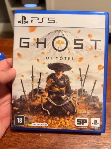 Ghost of Yotei