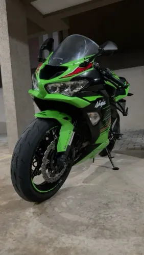 KAWASAKI NINJA ZX6R 2024