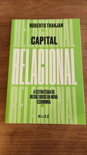 Livro Capital Relacional