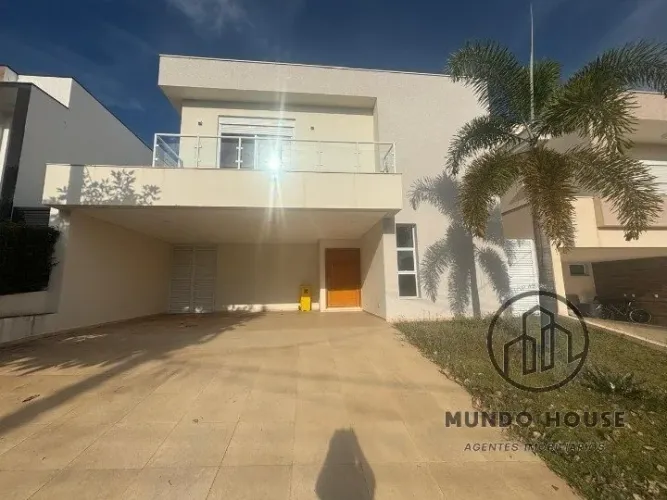 Casa em Condomínio na Chácara Ondina - Sorocaba