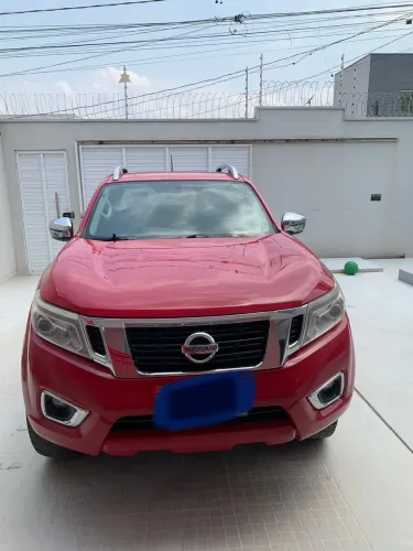 Nissan Frontier LE CD 4X4 2.3 Bi-TB Diesel Aut. 2017