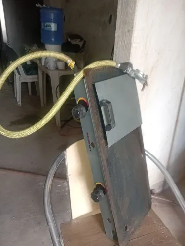 Chapeiro de baixa pressão