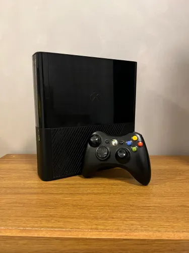 Xbox 360 (desbloqueado)