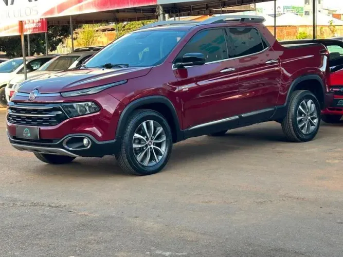 Fiat Toro Volcano 2.0 16V 4X4 TB Diesel Aut. 2019