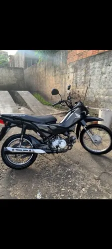 Honda pop 110i 2018