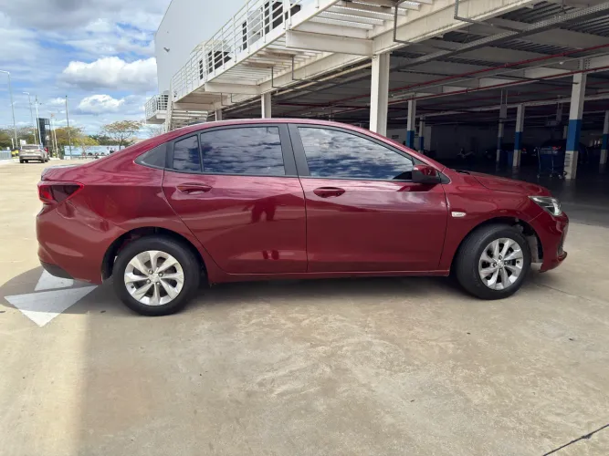 Chevrolet Onix Plus LT 1.0 12V TB Flex Aut. 4P 2020