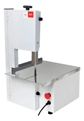 Mini Serra Fita Carne Malta 1048 Bivolt Aço Inoxidável