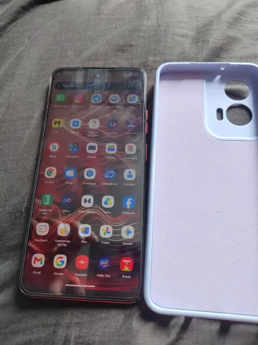 Vendo moto g35 5g aparelho pronto pra uso