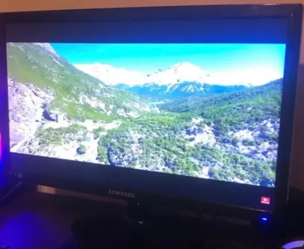 Monitor Samsung 20 polegadas