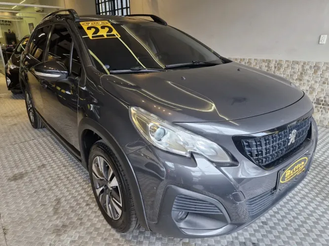 Peugeot 2008 Allure Pack 1.6 Flex 16V Aut. 2022