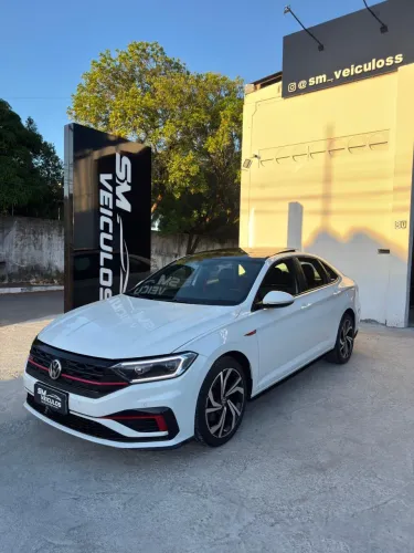 Volkswagen Jetta GLI 350 TSI 2.0 16V 4P Aut. 2019