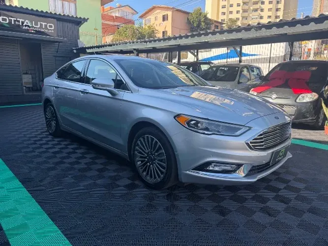 Ford Fusion Titanium 2.0 Gtdi Eco. AWD Aut. 2017