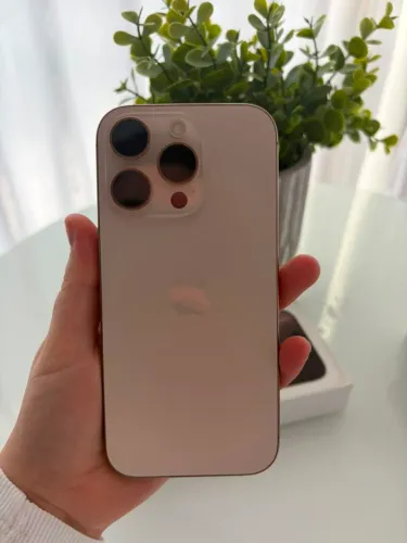 iPhone 16 Pro 128GB (Titanium Desert)