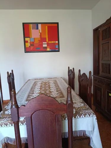 Casa para temporada na Praia do Morro