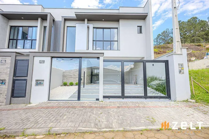 Casa com 3 dormitórios à venda, 176 m² por R$ 1.050.000,00 - Sete de Setembro - Gaspar/SC