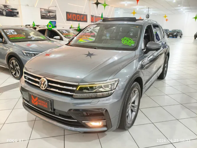 Volkswagen Tiguan R-Line 2.0 350 TSI 4Motion Aut. 2019