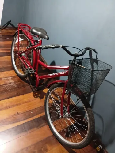 Bicicleta Feminina 