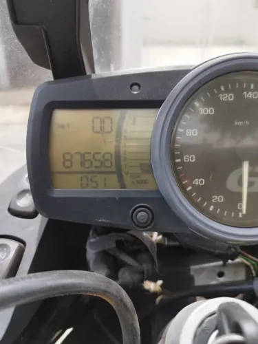 BMW G 650 GS