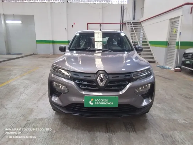 Renault Kwid 1.0 Zen 2026
