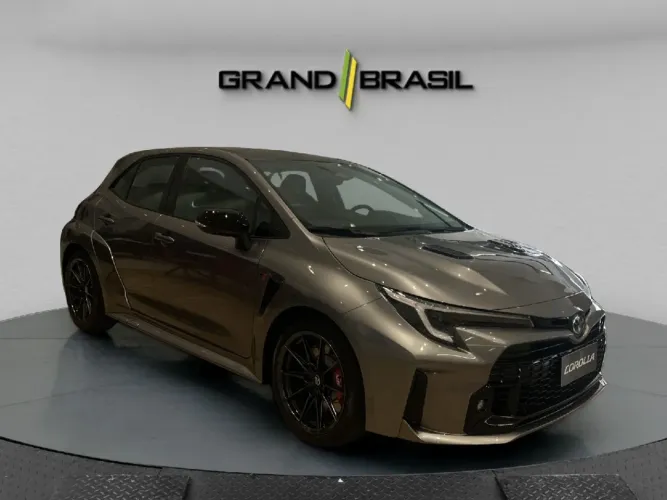 Toyota Corolla GR Circuit 1.6 Turbo 4X4 MEC 2024