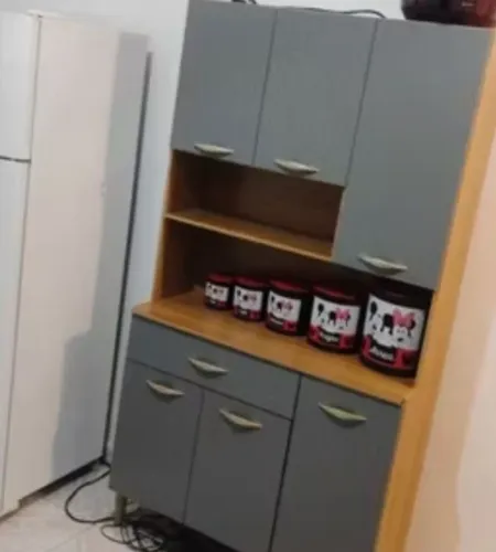 Armário de cozinha