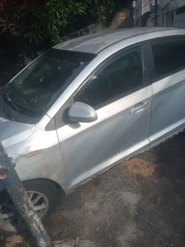 Chery Celer Hatch 1.5 16V Flex 5P 2013