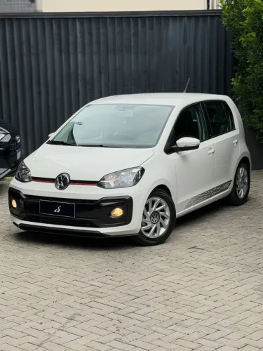 Volkswagen Up! Connect 1.0 TSI Total Flex 12V 5P 2020