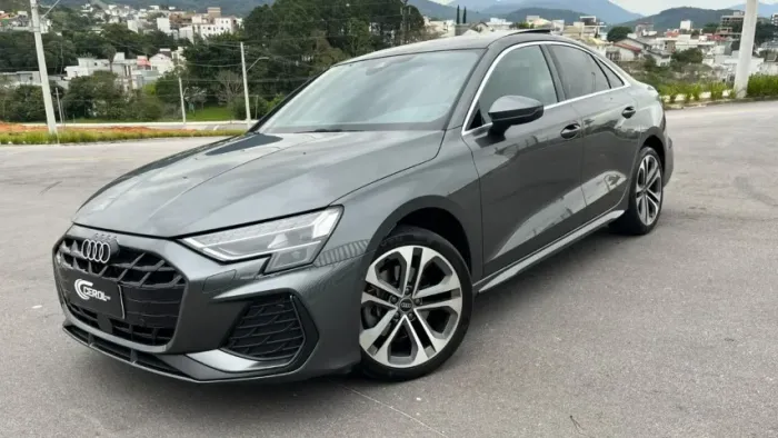 Audi A3 Sedan Performance 2.0 TFSI S-tronic 2025