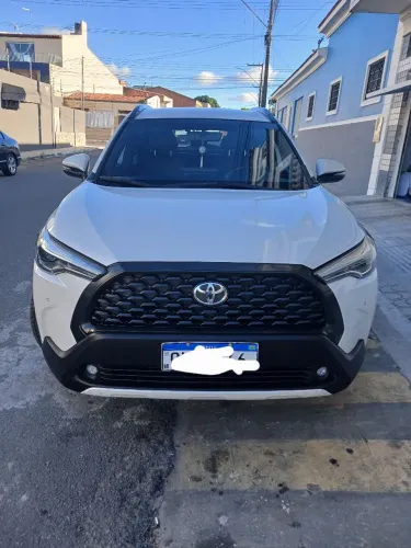 Toyota Corolla Cross XRE 2.0 16V Flex AUT 2022