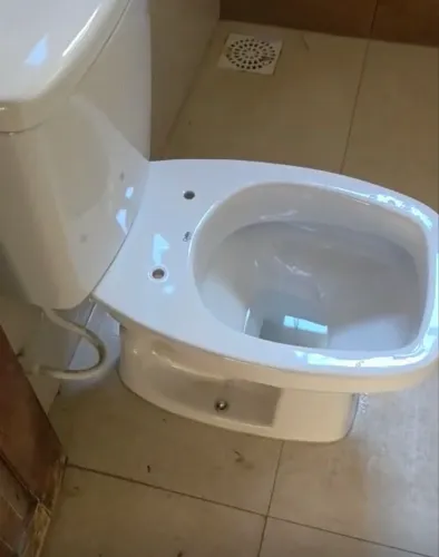 Vaso sanitário