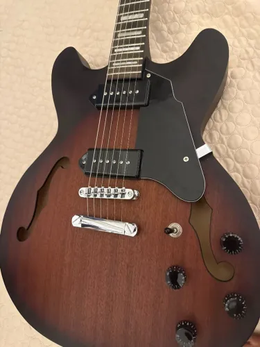 Guitarra Semi-Acústica Waldman