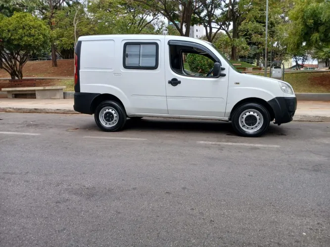 Fiat Doblo Cargo 1.8 MPI Fire Flex 8v/16v 4P 2013
