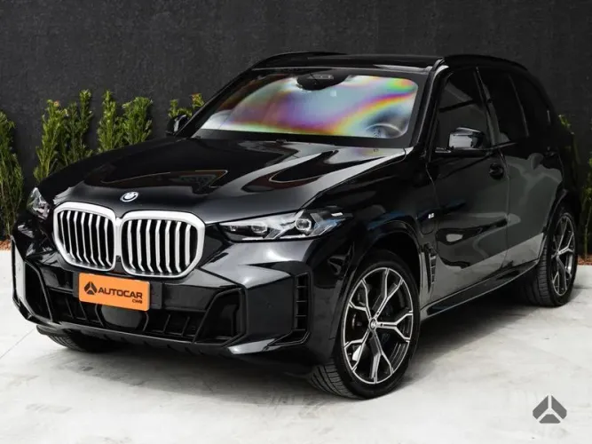 BMW X5 Xdrive 50E 3.0 M Sport Aut. (hibrido) 2024