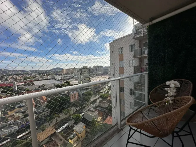 Imóvel para venda com 45 m² com 1 quarto em Cachambi - Condomínio Up Norte