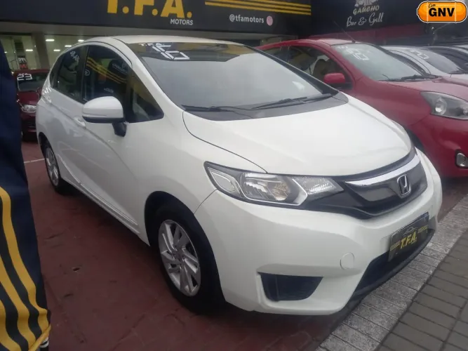 Honda Fit LX 1.5 Flexone 16V 5P Aut. 2016