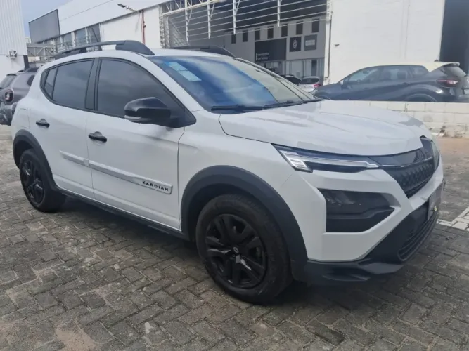 Renault Kardian Evolut. Flex 1.0 TB 12V 5P Aut. 2026