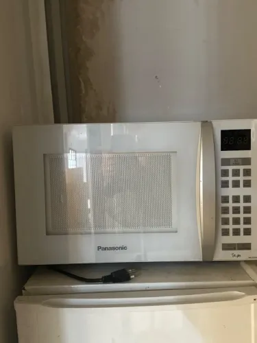 microondas panasonic