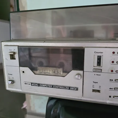 Toca discos 3 em 1 Philips de 1977