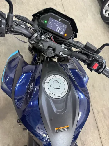 Fazer 250 2026