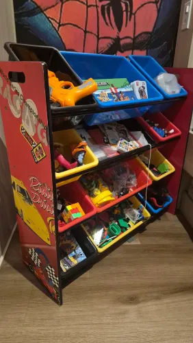 PORTA BRINQUEDOS
