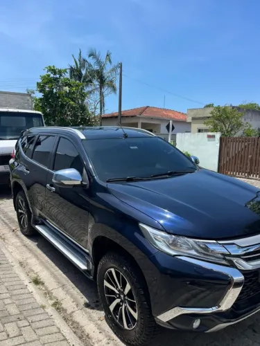 Mitsubishi Pajero Sport HPE 2.4 4X4 Diesel Aut. 2020