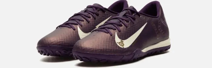 Nike mercurial mbappe roxa 