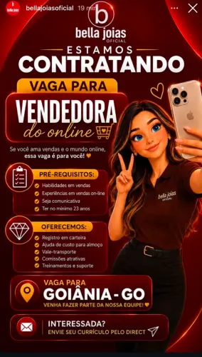 Emprego vagas