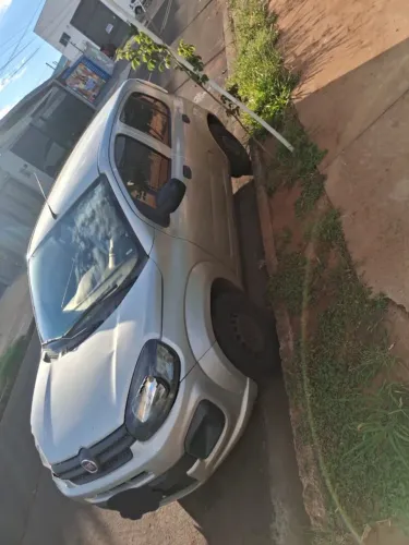 Fiat Uno Drive 1.0 Flex 6V 5P 2018