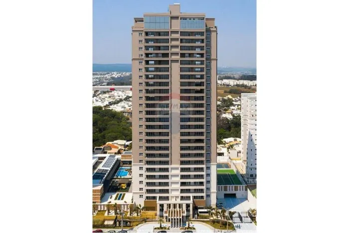 Apartamento Luxuoso Edifício Dijon